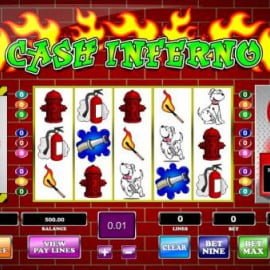 Cash Inferno screenshot