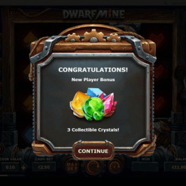 Dwarf Mine screenshot