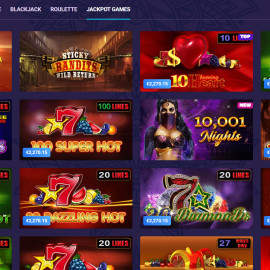 Samosa Casino screenshot