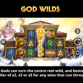 Wrath of Gods screenshot