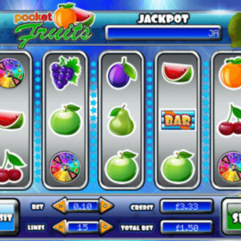 Pocket Fruit screenshot
