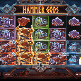Hammer Gods screenshot