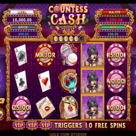 Countess Cash screenshot