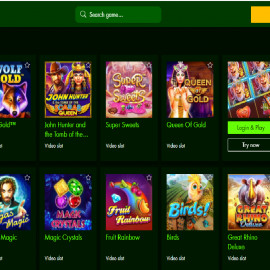 7 Spins Casino screenshot