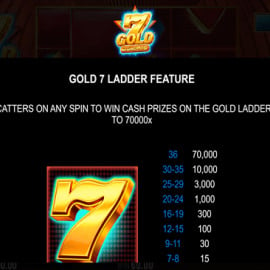 7 Gold Gigablox screenshot
