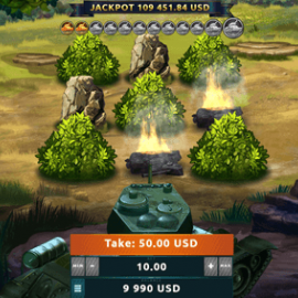 Lucky Tanks screenshot