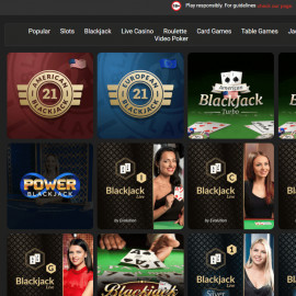 Swift Casino screenshot