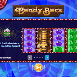 Candy Bars screenshot
