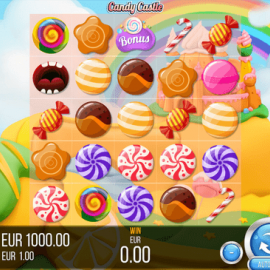 Candy Castle screenshot