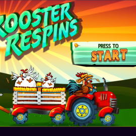 Lucky Clucks 2: Rooster Respins screenshot