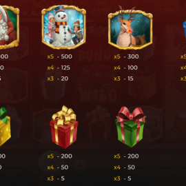 Gifts from Santa screenshot