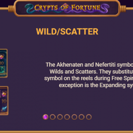 Crypts of Fortune screenshot