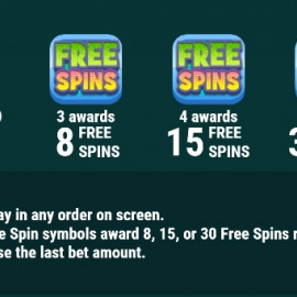 Spin a Win screenshot