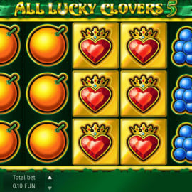All Lucky Clovers screenshot