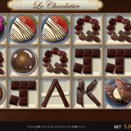 Le Chocolatier screenshot