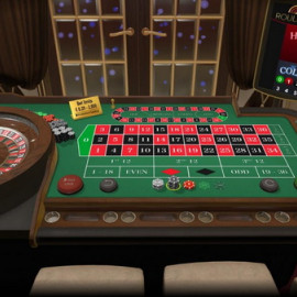 First Person Roulette screenshot