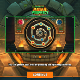 The Lost Mayan Prophecy screenshot
