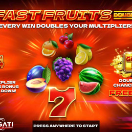 Fast Fruits DoubleMax screenshot