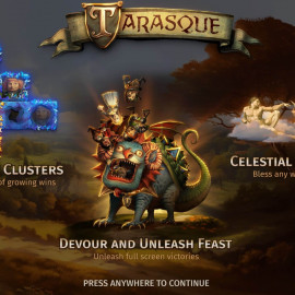 Tarasque screenshot
