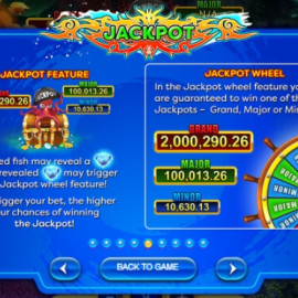 Fu Fish Jackpot screenshot