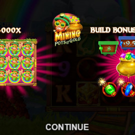 Mining Pots of Gold screenshot