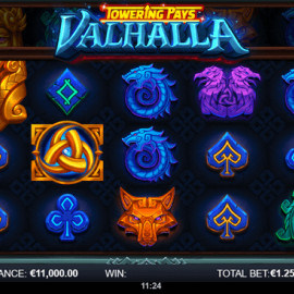 Towering Pays Valhalla screenshot