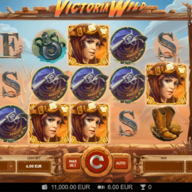 Victoria Wild screenshot