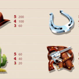 Cash Cowboys screenshot