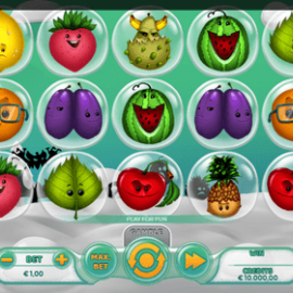 Fruit Monster screenshot