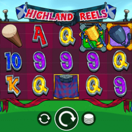 Highland Reels screenshot