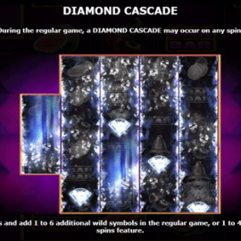 Diamond Cascade screenshot