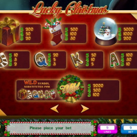 Lucky Christmas screenshot