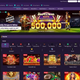 Betzest Casino screenshot