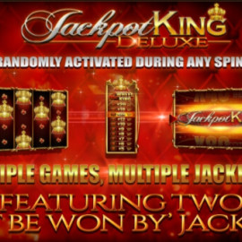 7s Deluxe Jackpot King screenshot