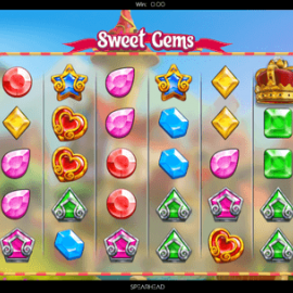 Sweet Gems screenshot