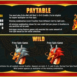 Fortune Dragon screenshot