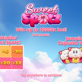 Sweet Spotz screenshot