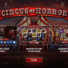 Circus of Horror screenshot