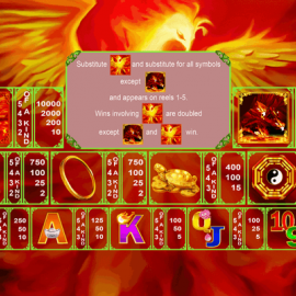 The Red Phoenix screenshot