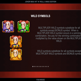 Joker Max: Hit ‘n’ Roll Xmas Edition screenshot