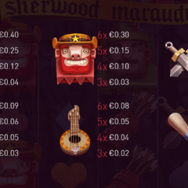 Robin – Sherwood Marauders screenshot