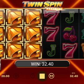 Twin Spin XXXtreme screenshot