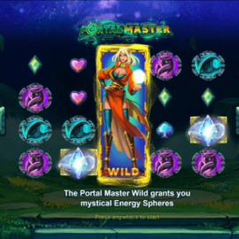 Portal Master screenshot