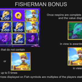 Fishing Cash Pots screenshot