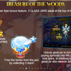 Woodland Fairy screenshot