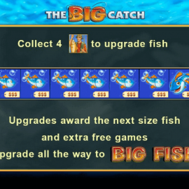 Fishin’ Frenzy the Big Catch screenshot