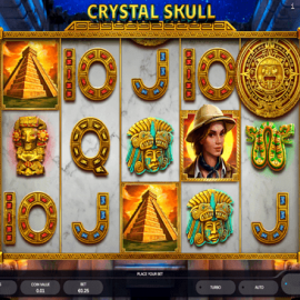 Crystal Skull screenshot