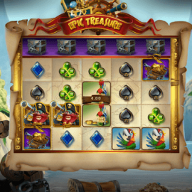 Epic Treasure screenshot