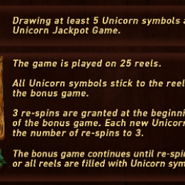 Unicorn Reels screenshot