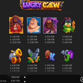 Lucky Crew screenshot